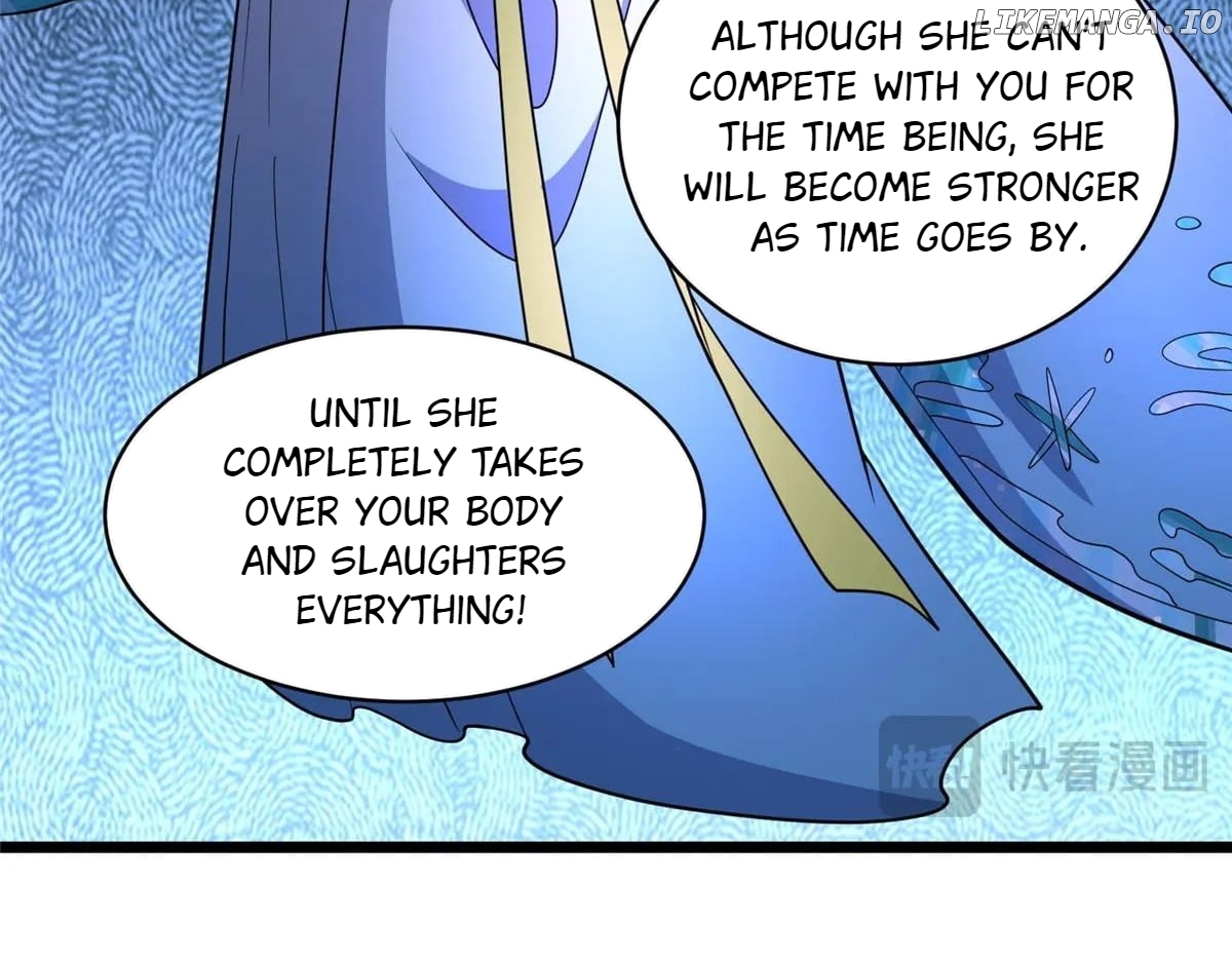 Divine Urban God Chapter 270 - page 72